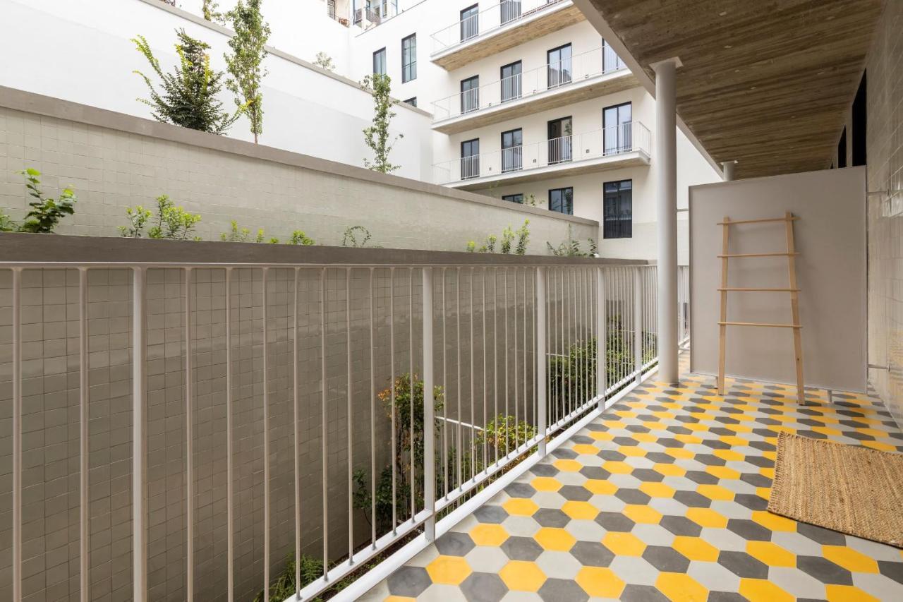 Majestic Apartment W/ Patio By Lovelystay Lisboa Eksteriør billede